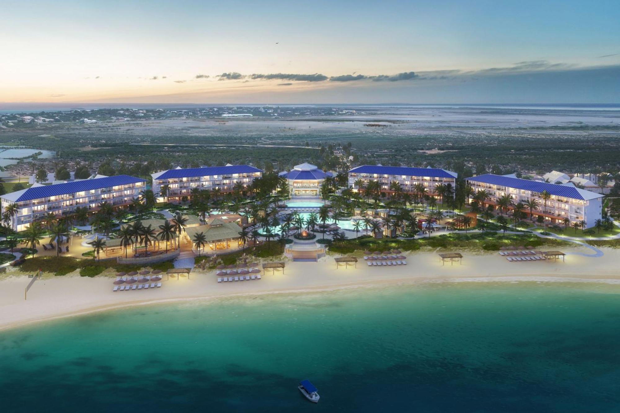 Salterra, A Luxury Collection Resort & Spa, Turks & Caicos  Caicos del Sur Exterior foto