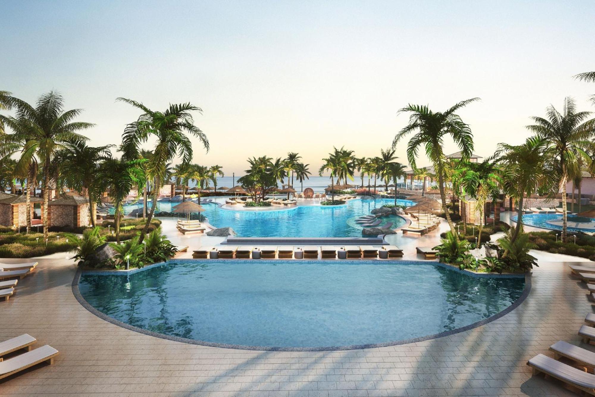 Salterra, A Luxury Collection Resort & Spa, Turks & Caicos  Caicos del Sur Exterior foto