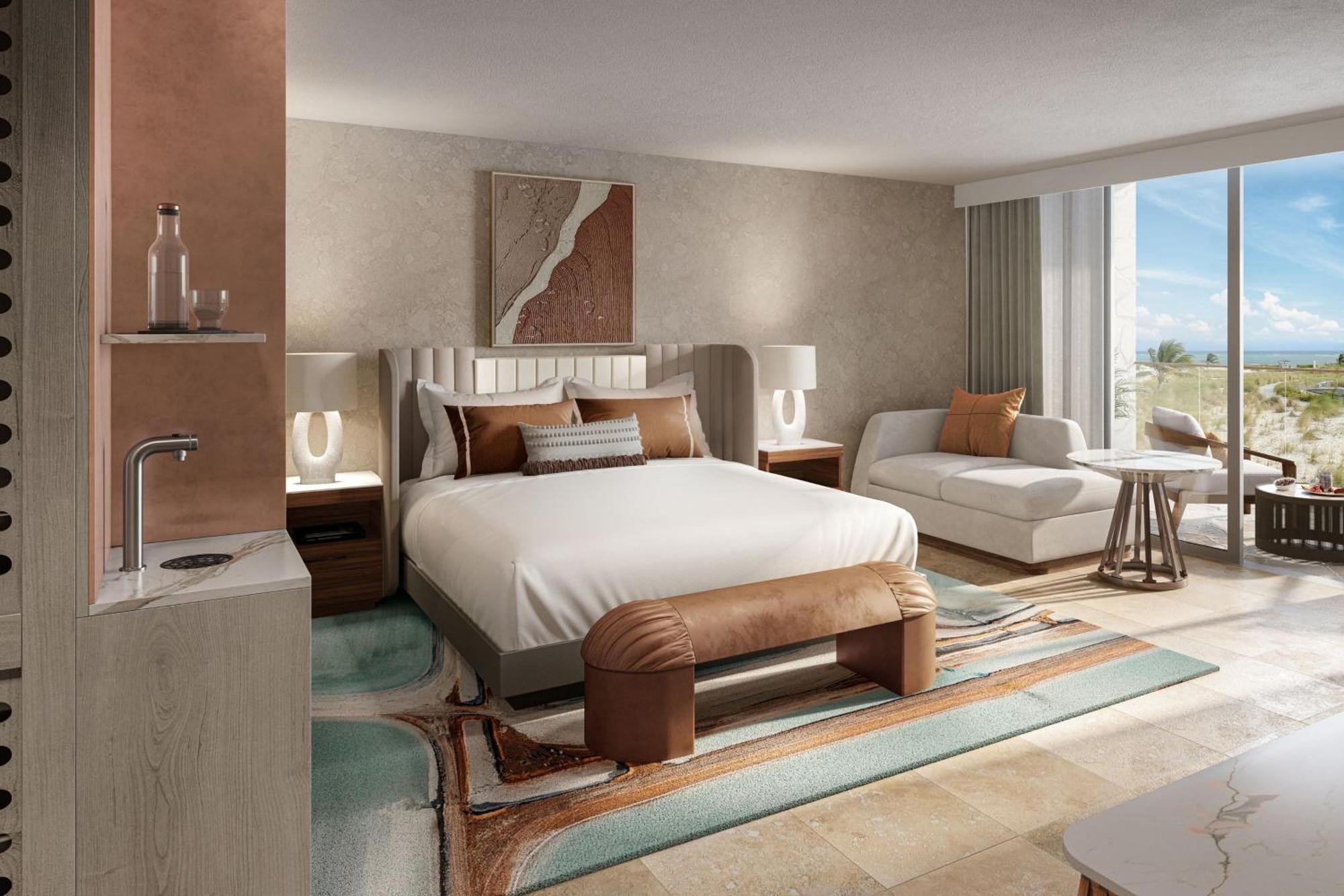 Salterra, A Luxury Collection Resort & Spa, Turks & Caicos  Caicos del Sur Exterior foto