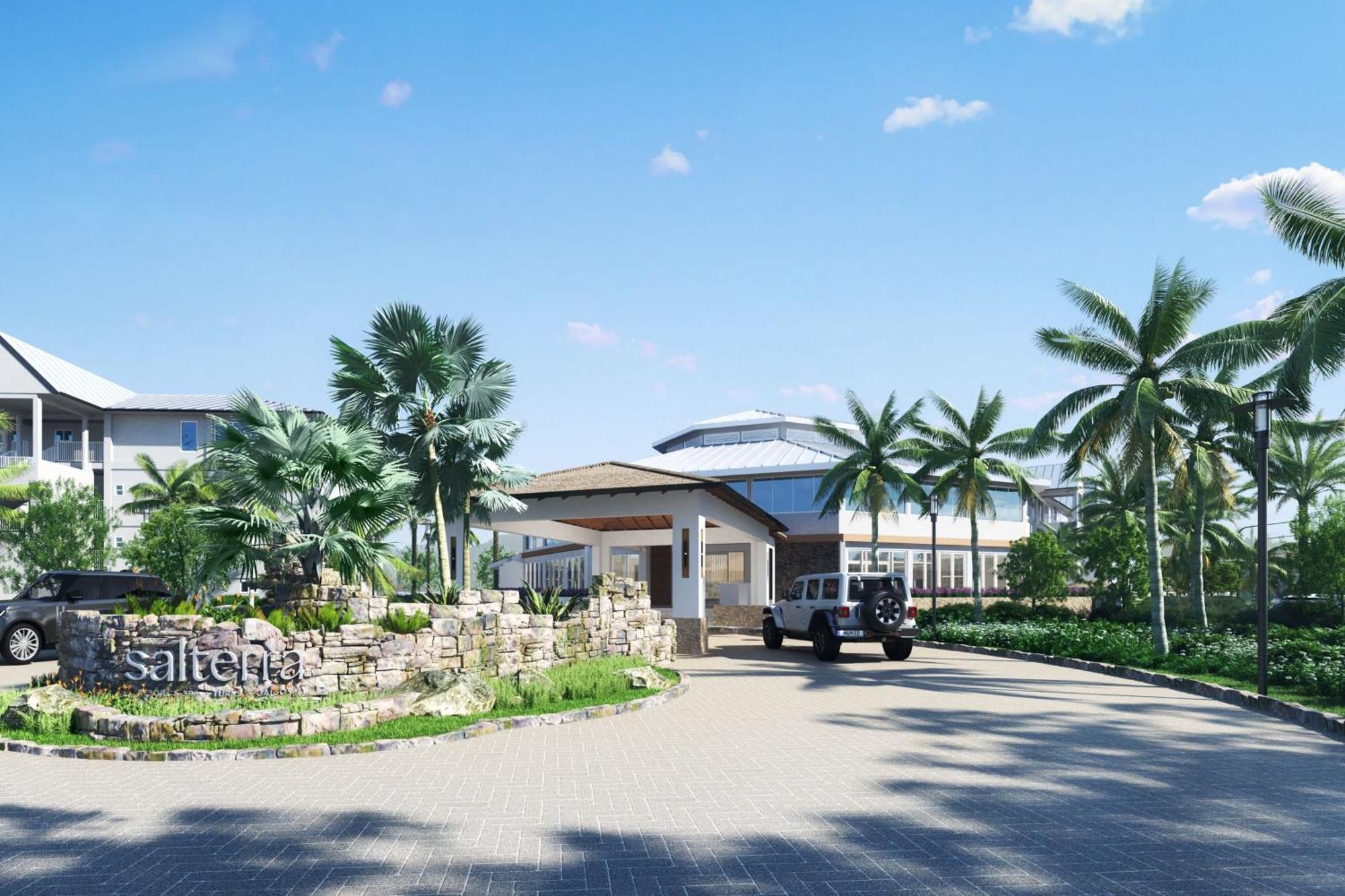 Salterra, A Luxury Collection Resort & Spa, Turks & Caicos  Caicos del Sur Exterior foto