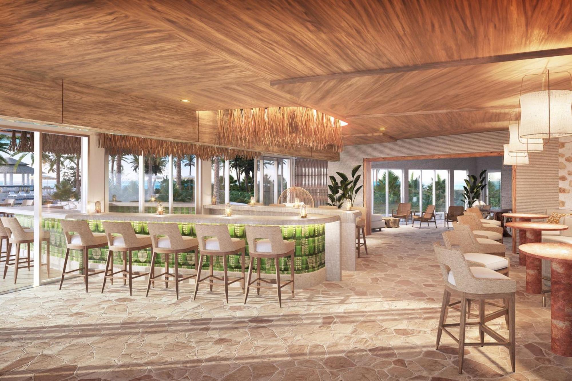 Salterra, A Luxury Collection Resort & Spa, Turks & Caicos  Caicos del Sur Exterior foto